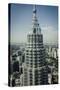 Petronas Tower I (452M), Kuala Lumpur, Malaysia-Andrew Taylor-Stretched Canvas