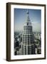 Petronas Tower I (452M), Kuala Lumpur, Malaysia-Andrew Taylor-Framed Photographic Print