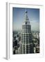 Petronas Tower I (452M), Kuala Lumpur, Malaysia-Andrew Taylor-Framed Photographic Print