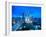 Petronas Towers and Klcc, Kuala Lumpur, Malaysia-Jon Arnold-Framed Photographic Print