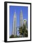 Petronas Towers, Kuala Lumpur, Malaysia, Southeast Asia, Asia-Richard Cummins-Framed Photographic Print