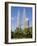 Petronas Towers, Kuala Lumpur, Malaysia, Southeast Asia-Tondini Nico-Framed Photographic Print