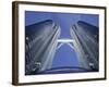 Petronas Towers, Kuala Lumpur, Malaysia-Jon Arnold-Framed Photographic Print