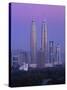 Petronas Towers, Kuala Lumpur, Malaysia-Gavin Hellier-Stretched Canvas