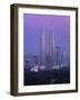 Petronas Towers, Kuala Lumpur, Malaysia-Gavin Hellier-Framed Photographic Print