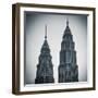 Petronas Towers, Kuala Lumpur, Malaysia-Jon Arnold-Framed Photographic Print