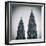 Petronas Towers, Kuala Lumpur, Malaysia-Jon Arnold-Framed Photographic Print