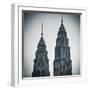 Petronas Towers, Kuala Lumpur, Malaysia-Jon Arnold-Framed Photographic Print