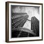 Petronas Towers, Kuala Lumpur, Malaysia-Jon Arnold-Framed Premium Photographic Print