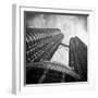 Petronas Towers, Kuala Lumpur, Malaysia-Jon Arnold-Framed Premium Photographic Print