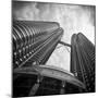 Petronas Towers, Kuala Lumpur, Malaysia-Jon Arnold-Mounted Premium Photographic Print