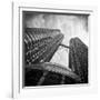 Petronas Towers, Kuala Lumpur, Malaysia-Jon Arnold-Framed Photographic Print