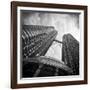 Petronas Towers, Kuala Lumpur, Malaysia-Jon Arnold-Framed Photographic Print