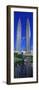 Petronas Towers Kuala Lumpur Malaysia-null-Framed Photographic Print