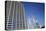 Petronas Twin Towers and Business Building on Left, Kuala Lumpur, Malaysia, Southeast Asia-Charcrit Boonsom-Stretched Canvas