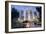 Petronas Twin Towers at night, Kuala Lumpur, Malaysia, Southeast Asia, Asia-Matthew Williams-Ellis-Framed Photographic Print