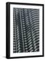 Petronas Twin Towers, Close-Up, Kuala Lumpur, Malaysia, Southeast Asia-Nick Servian-Framed Photographic Print