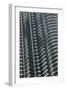 Petronas Twin Towers, Close-Up, Kuala Lumpur, Malaysia, Southeast Asia-Nick Servian-Framed Photographic Print