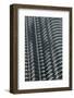 Petronas Twin Towers, Close-Up, Kuala Lumpur, Malaysia, Southeast Asia-Nick Servian-Framed Photographic Print