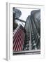 Petronas Twin Towers, Kuala Lumpur, Malaysia, Southeast Asia, Asia-Nico Tondini-Framed Photographic Print