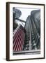 Petronas Twin Towers, Kuala Lumpur, Malaysia, Southeast Asia, Asia-Nico Tondini-Framed Photographic Print