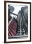 Petronas Twin Towers, Kuala Lumpur, Malaysia, Southeast Asia, Asia-Nico Tondini-Framed Photographic Print