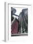 Petronas Twin Towers, Kuala Lumpur, Malaysia, Southeast Asia, Asia-Nico Tondini-Framed Photographic Print