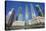 Petronas Twin Towers, Kuala Lumpur, Malaysia, Southeast Asia, Asia-Frank Fell-Stretched Canvas