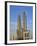 Petronas Twin Towers, Kuala Lumpur, Malaysia-Demetrio Carrasco-Framed Photographic Print