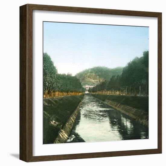 Petropolis (Brazil), around 1900-Leon, Levy et Fils-Framed Photographic Print