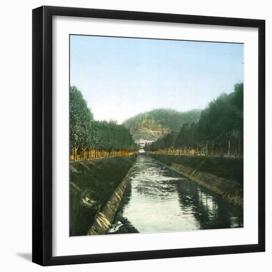 Petropolis (Brazil), around 1900-Leon, Levy et Fils-Framed Photographic Print