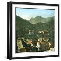 Petropolis (Brazil), around 1900-Leon, Levy et Fils-Framed Premium Photographic Print