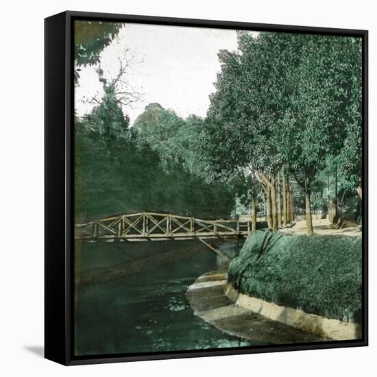 Petropolis (Brazil), around 1900-Leon, Levy et Fils-Framed Stretched Canvas