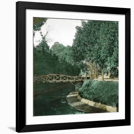 Petropolis (Brazil), around 1900-Leon, Levy et Fils-Framed Photographic Print