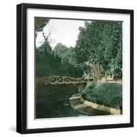 Petropolis (Brazil), around 1900-Leon, Levy et Fils-Framed Photographic Print