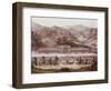 Petropolis the Palace of the Emperors Commissioned by Don Pedro Ii-null-Framed Giclee Print