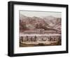 Petropolis the Palace of the Emperors Commissioned by Don Pedro Ii-null-Framed Giclee Print