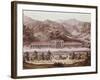 Petropolis the Palace of the Emperors Commissioned by Don Pedro Ii-null-Framed Giclee Print