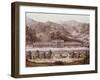 Petropolis the Palace of the Emperors Commissioned by Don Pedro Ii-null-Framed Giclee Print