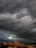 The Acropolis, Athens, Greece-Petros Giannakouris-Mounted Photographic Print