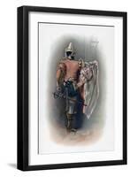 Petruchio, 1891-Charles Robert Leslie-Framed Giclee Print