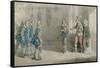 Petruchio-John Augustus Atkinson-Framed Stretched Canvas