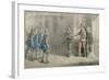 Petruchio-John Augustus Atkinson-Framed Giclee Print