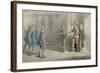 Petruchio-John Augustus Atkinson-Framed Giclee Print