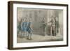 Petruchio-John Augustus Atkinson-Framed Giclee Print