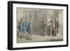 Petruchio-John Augustus Atkinson-Framed Giclee Print