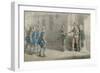 Petruchio-John Augustus Atkinson-Framed Giclee Print