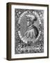 Petrus Baldus de Ubaldis-Theodor De Brij-Framed Art Print