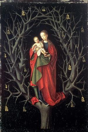 Our Lady of the Dry Tree C.1450