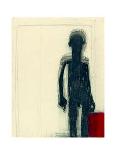 L'Homme a la Valise 1996-Petrus Deman-Mounted Premium Giclee Print